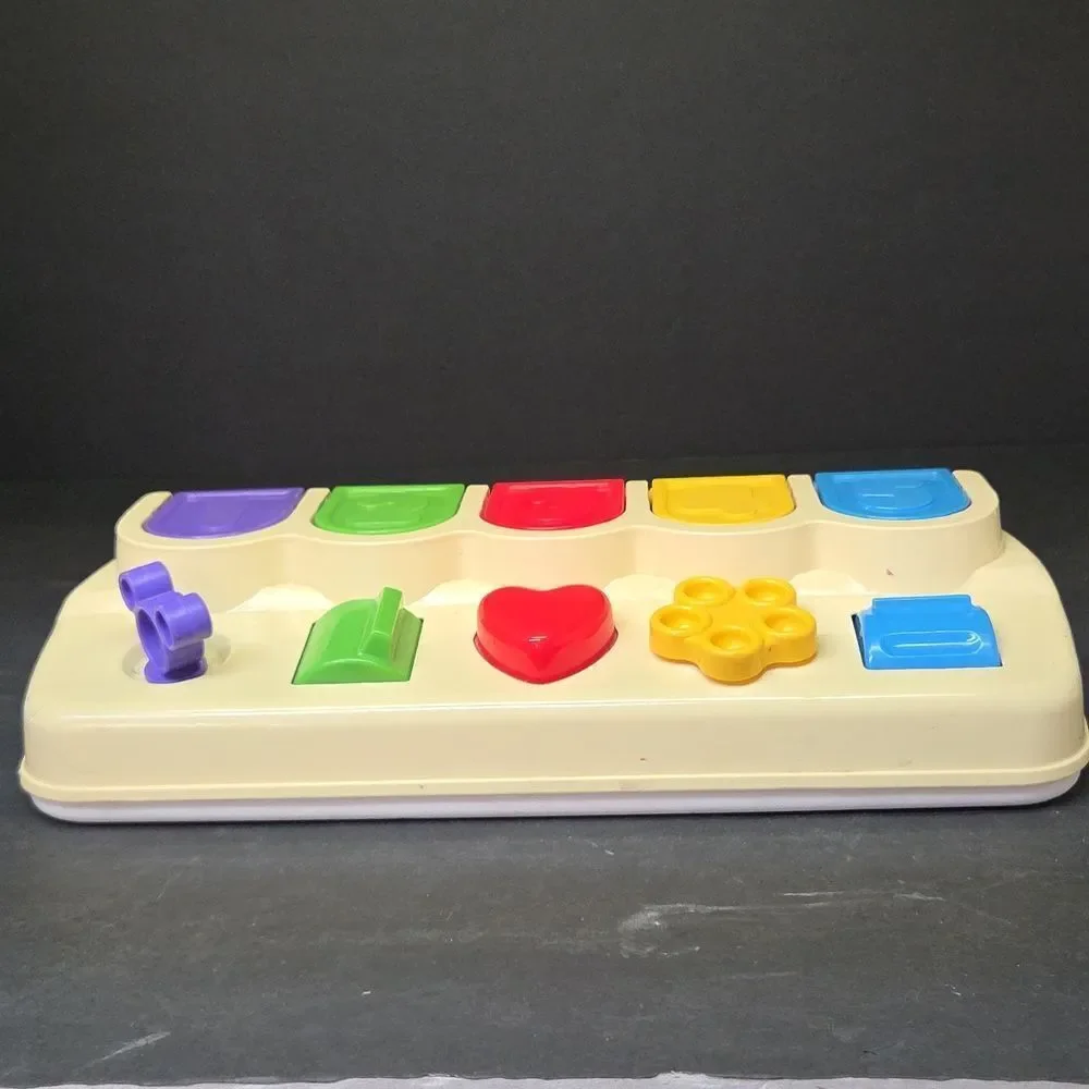Vintage‎ Disney Mattel Mickey Mouse Activity Set.